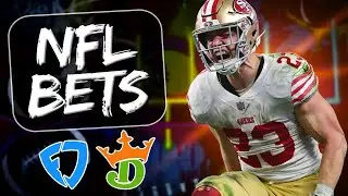 Best MNF Week 16 NFL Bets: FanDuel, PrizePicks, DraftKings - Player Props