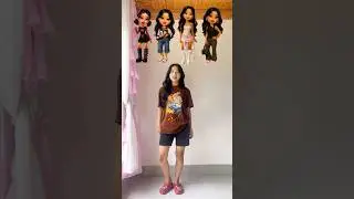 Bratz outfit