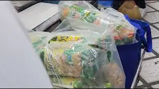 grocery shopping #shopping #asmr #asmrvideo #grocery #life #live