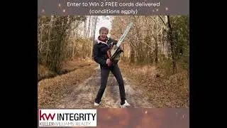 🔥🪓 FEBRUARY FIREWOOD GIVEAWAY &mdash; LET&rsquo;S GET A LITTLE CRAZY 🪓🔥