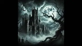 35 Minutes of Gothic Ambient Music: Dark & Haunting Soundscapes