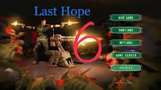 Alien Shooter Last Hope#hard Mission 6 Max Energy