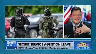 VANCE SECRET SERVICE BREACH CAUGHT ON CAMERA &mdash; O&rsquo;Keefe Video Sparks Investigation