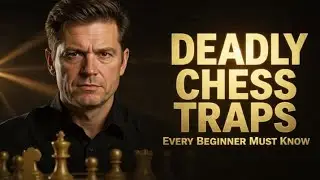 5 Deadly Chess Traps Every Beginner Must Know🤯 (Win Fast!)|| The Last One Will Shock You😱 ♟️#chess 