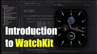 Введение в Swift WatchKit