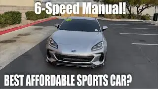 2024 Subaru BRZ Limited Review + Drive! | My Next Car?
