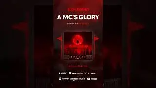 Elo-Legend A MC's Glory Produced by DJ PAIN 1 S/O👸🏿Tiffany Powers LegendHazIt Mixtape Wingz Up 🙌🏿 💯