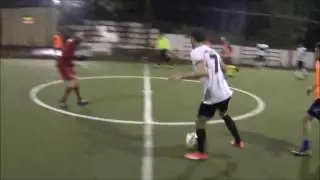 Torneo Bomber XI Team Rocket Revenge vs New Team
