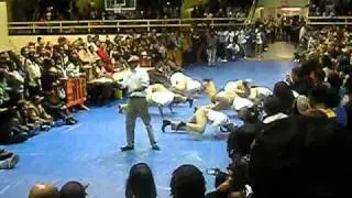 NC A&T SU Greek Stroll Competition 2011- Part 1