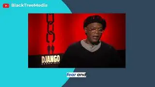 Samuel L. Jackson on portrayal of slavery in american cinema