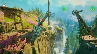 Trine 5 - Part 12a - Brackenridge Path