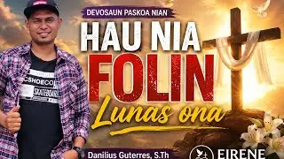 Hau nia folin kotu ona #refleksaun badak