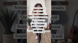 16 FACELESS Easy Reel Ideas