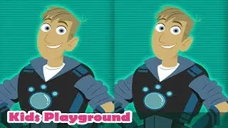 Wild Kratts Rescue Run #13 -  MARTIN