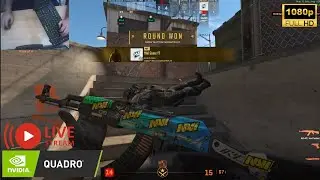 CS2 Live 🔴 – 1920x1080 60HZ – Gameplay 😎