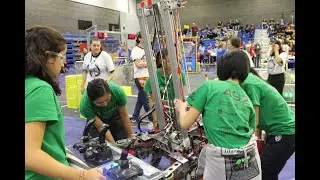FRC 492: Girls Gen 2018