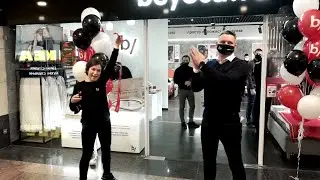 Beyosa открыла новый магазин в ТЦ &laquo;Принц Плаза&raquo;