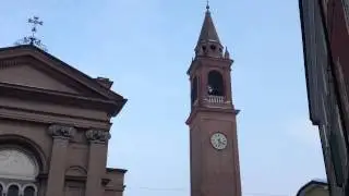 Campane di Cavezzo (MO) - plenum