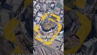 Petco Park's famous building🏟 #shorts #sports #Padres #sandiego #baseball #mlb #petcopark #explained