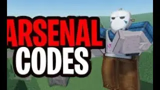 ARSENAL CODES 2021 JUNE!