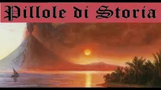 261 - L' anno senza estate in cui venne inventato Frankenstein [Pillole di Storia]