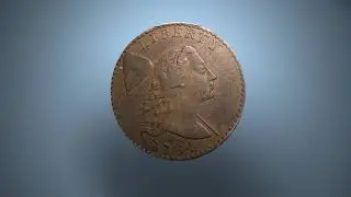 1794 Liberty Cap Cent is the foundation of the Sheldon grading scale - Coins in Motion