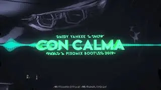 Daddy Yankee & Snow - Con Calma (Pablo & PixoMix Bootleg)
