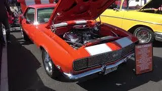 1968 Camaro Pro Tour Dreamgoatinc Hot Rod and Classic Muscle Cars 