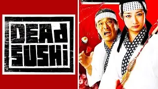 Dead Sushi (2012) Trailer HD