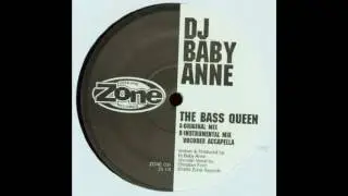 DJ Baby Anne - The Bass Queen (Original Mix)