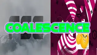 (PAUSELESS) Coalescence by Amplitron and more 100% (Main list demon) | Geonetry Dash | Laser