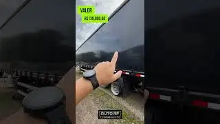 Carreta Sider 3 Eixos Facchini 2019