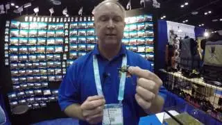 Cabin Creek Baits Spider Jig ICast 2016