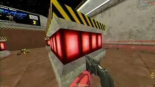 Team Fortress Classic: hwguyz2 crt filter