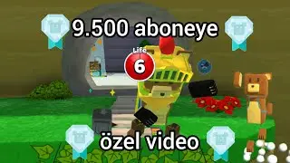 💎9.500 aboneye &ouml;zel video 💎