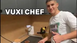 VUXI CHEF 2 dana samnom i Brankom yesirski