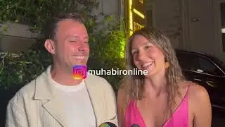 Salih Bademci'nin Doğum Gününe Katılan Tüm Ünlüler! Elçin Sangu, Demet Akbağ...