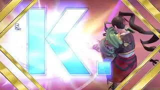 SFV Champion Edition - Rose Critical Art Fate Aura Spark