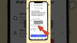 How to hide your following list on instagram (mobile) new update follower following hide kare#shorts