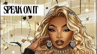 Raw & Uncut | New Release | Review | SPEAK ON IT |  ISIS ELLA JEWELS 💎