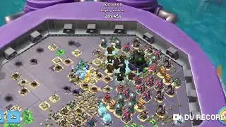 Mega Crab 31st May - 2nd June