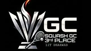 SQUASH || 1B vs 4A ||3rd Place|| Day 14|| GC'26 | IIT DH