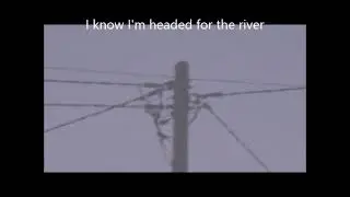 Roy Shiels - The River (lyrics video)