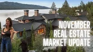 Обзор рынка недвижимости за ноябрь &mdash; Big Bear