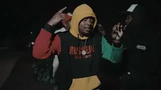 700MANDOWN x CHASNBANDZ x JANKY7AP - Steppin' On Shoes (Official Video) shot by @kiingfilmz