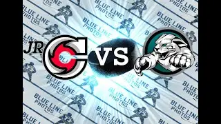 2011 Cyclones Black vs North Pittsburgh Wildcats