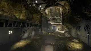 A Geophysical Catastrophe, Mass Extinction & Secret Bunkers