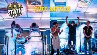 Barbenders Static Cup 2025 - Elite Category - Full Video (Part 2)