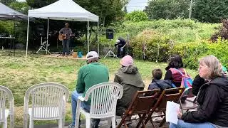 Mikey the Rad Scientist @ Morgan Junction Community Festival 2023
