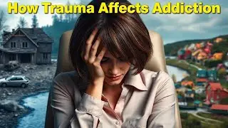How Trauma Can Fuel Substance Abuse